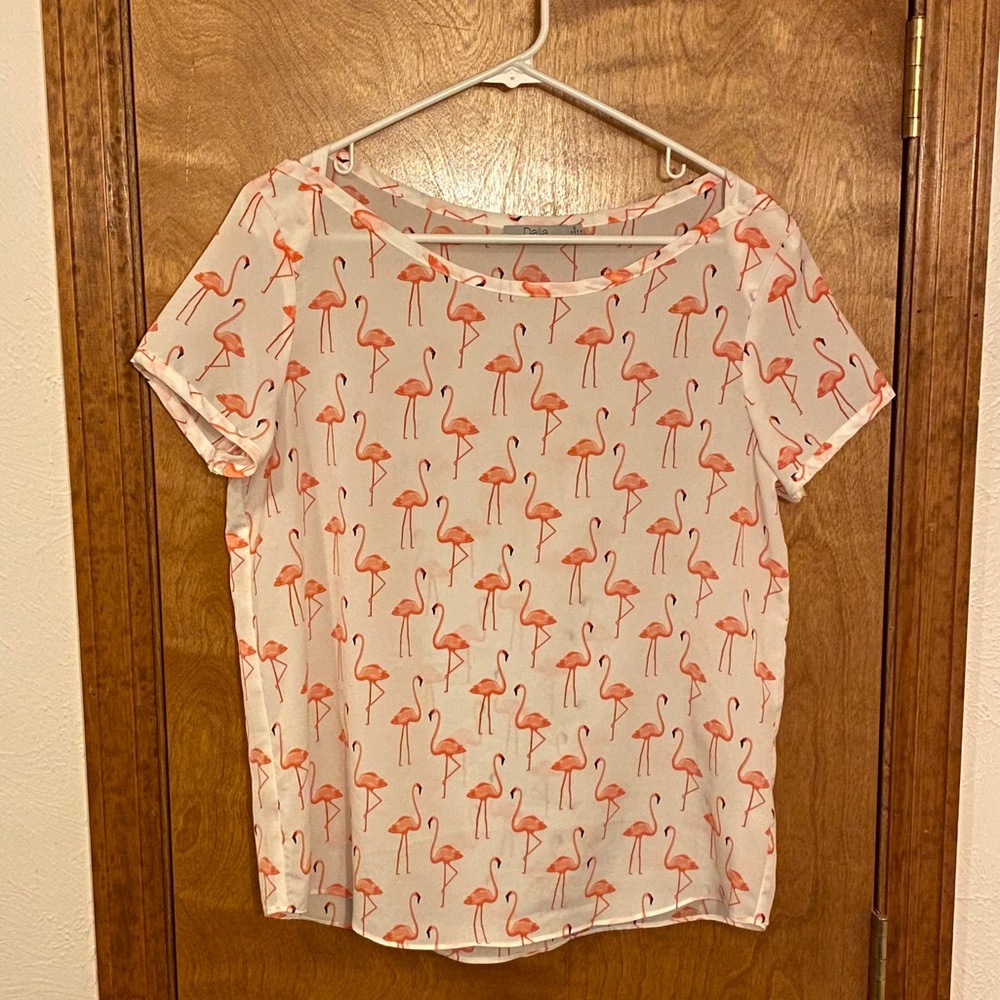 Dalia Flamingo 🦩 Top